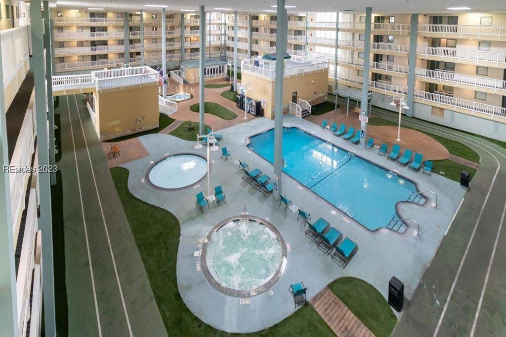 Seaside Sanctuary Condo Villa - Private Beach Access, 3 Pools ฮิลตันเฮดไอส์แลนด์ ภายนอก รูปภาพ