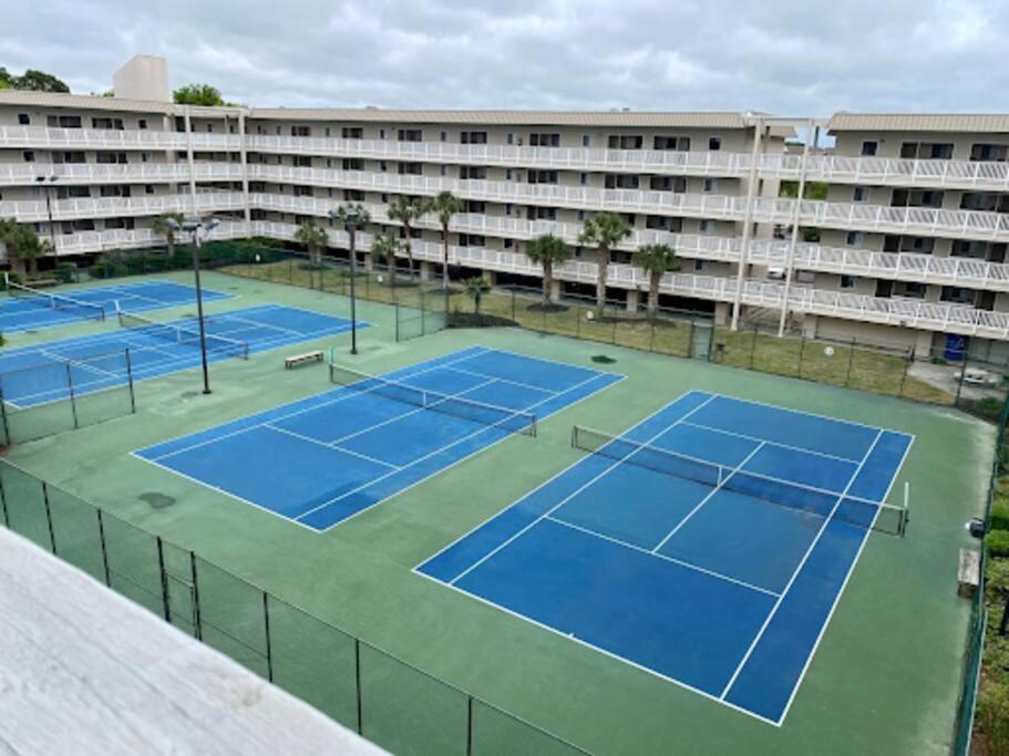 Seaside Sanctuary Condo Villa - Private Beach Access, 3 Pools ฮิลตันเฮดไอส์แลนด์ ภายนอก รูปภาพ