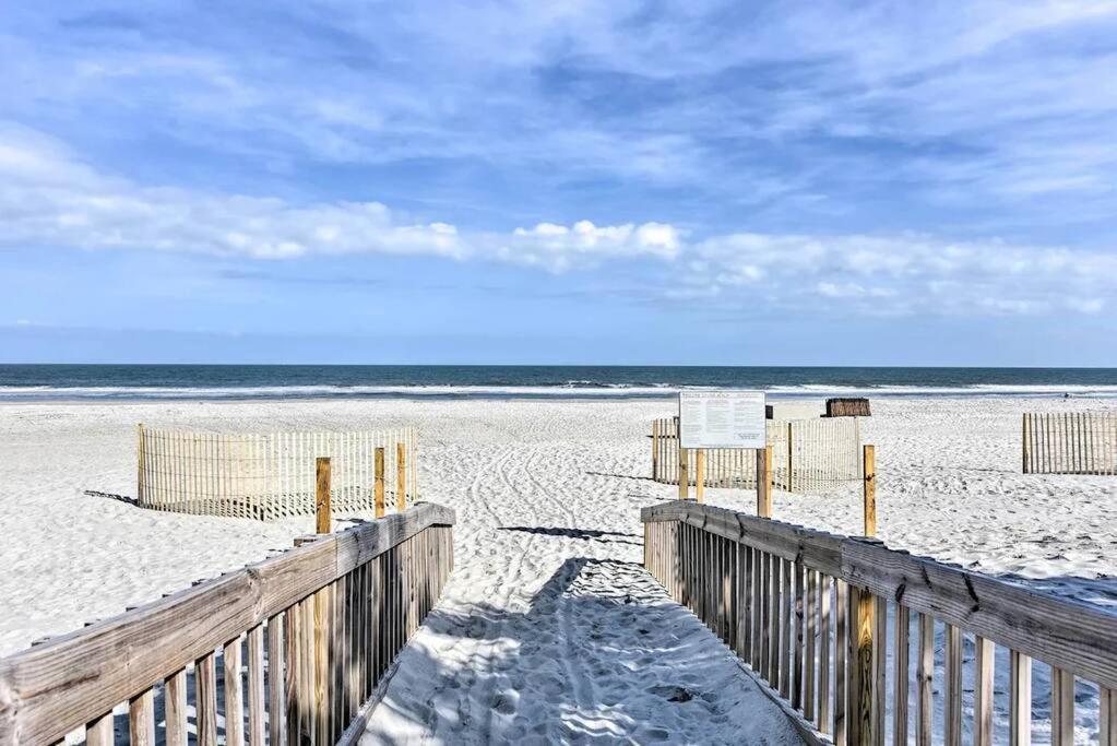 Seaside Sanctuary Condo Villa - Private Beach Access, 3 Pools ฮิลตันเฮดไอส์แลนด์ ภายนอก รูปภาพ